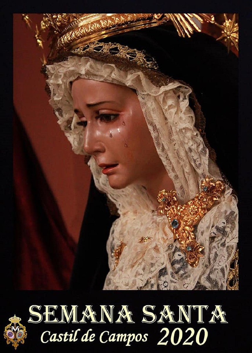 Semana Santa en Castil de Campos  
